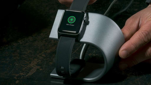 Nomad Stand For Apple Watch | $13 | Amazon